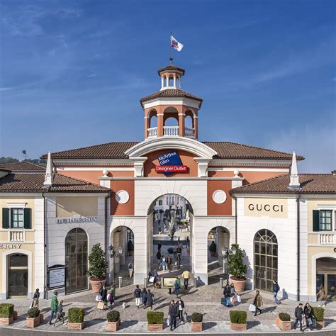 gucci outlet store milan italy|mcarthurglen serravalle.